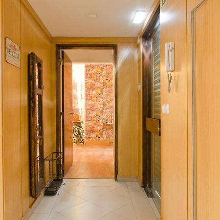 Legend Loft Hostel Lissabon Buitenkant foto