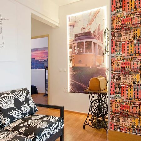 Legend Loft Hostel Lissabon Buitenkant foto