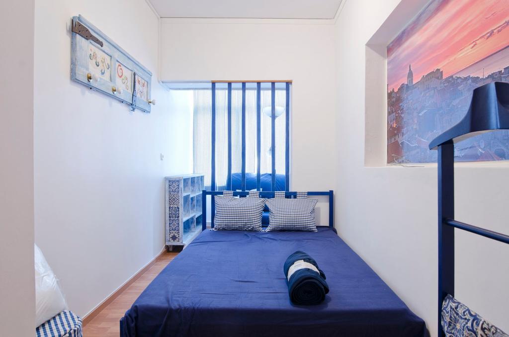 Legend Loft Hostel Lissabon Kamer foto