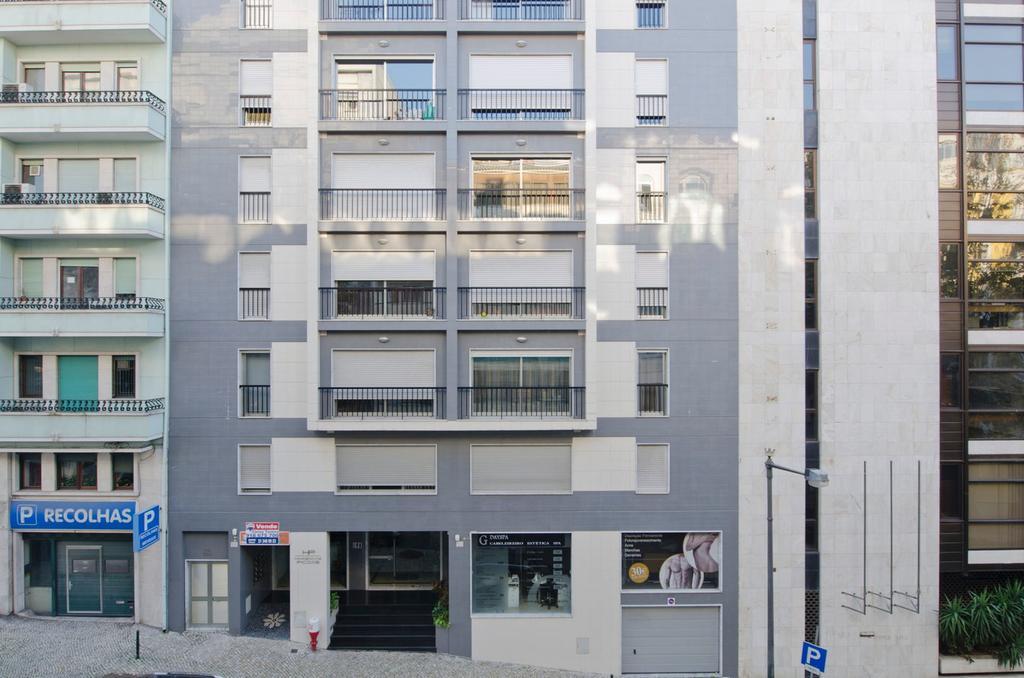 Legend Loft Hostel Lissabon Buitenkant foto
