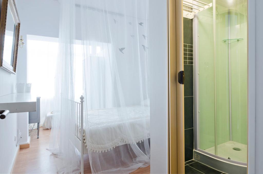 Legend Loft Hostel Lissabon Kamer foto
