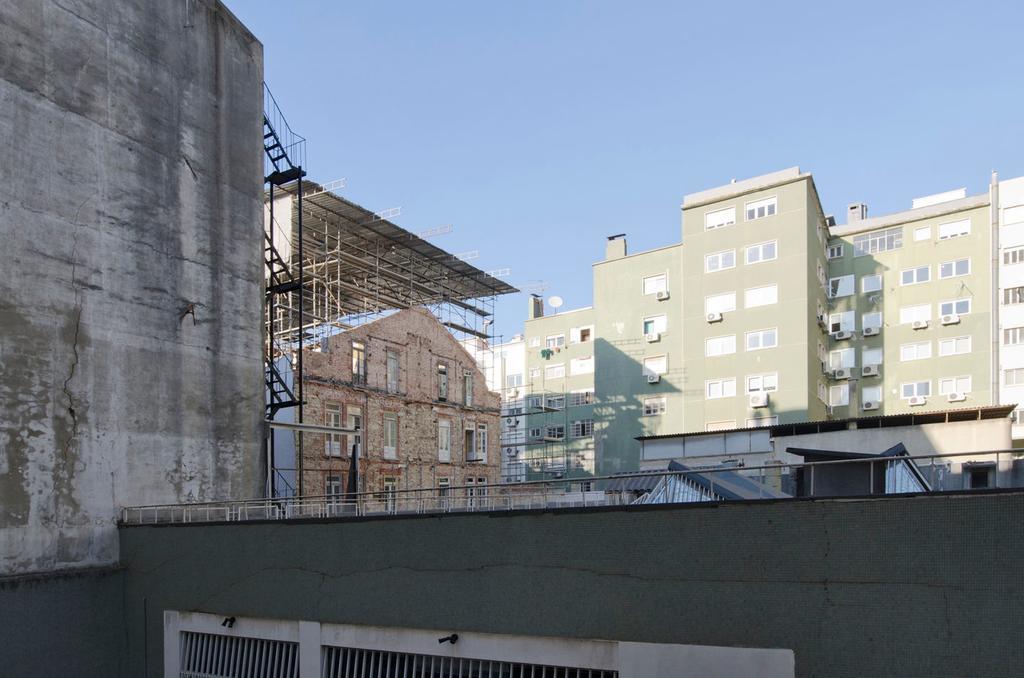 Legend Loft Hostel Lissabon Buitenkant foto
