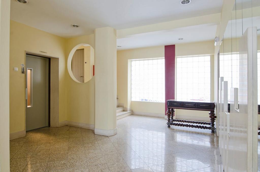 Legend Loft Hostel Lissabon Buitenkant foto