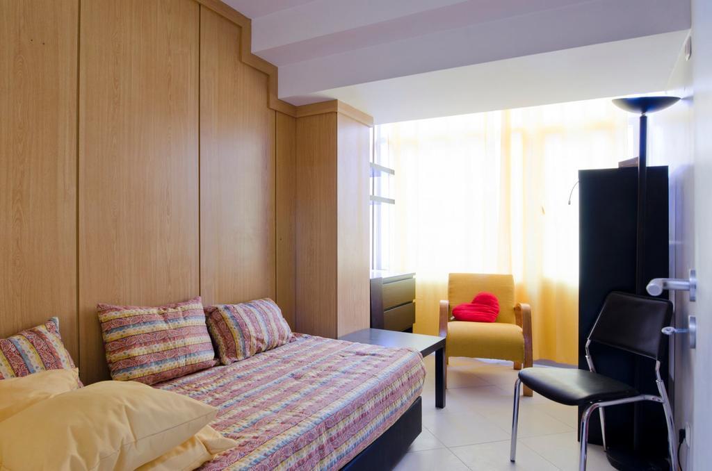Legend Loft Hostel Lissabon Kamer foto