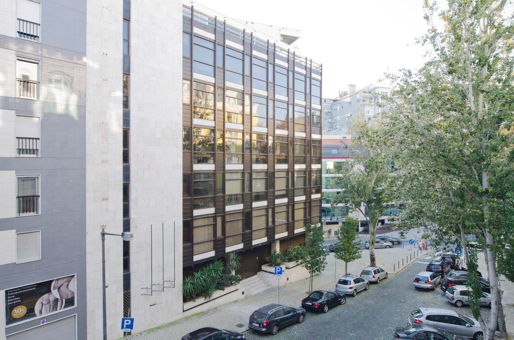 Legend Loft Hostel Lissabon Buitenkant foto