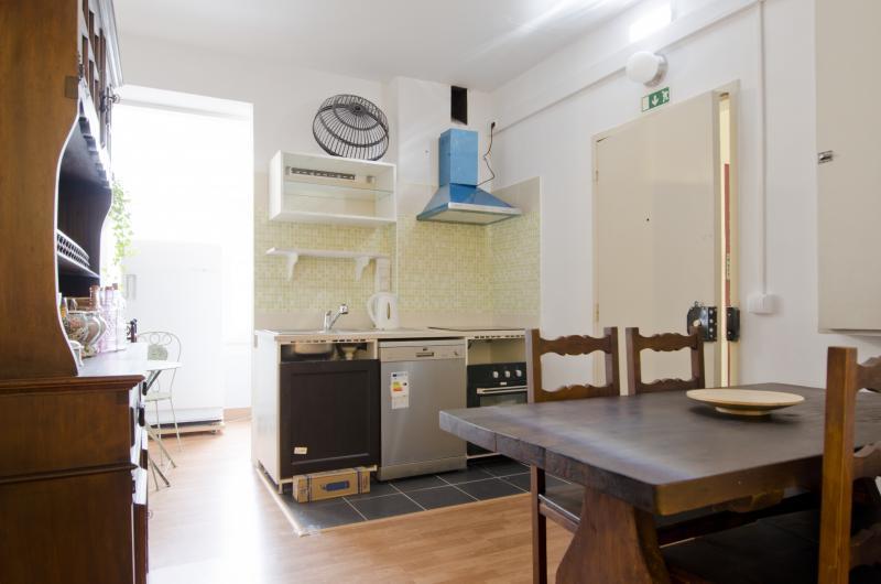 Legend Loft Hostel Lissabon Buitenkant foto