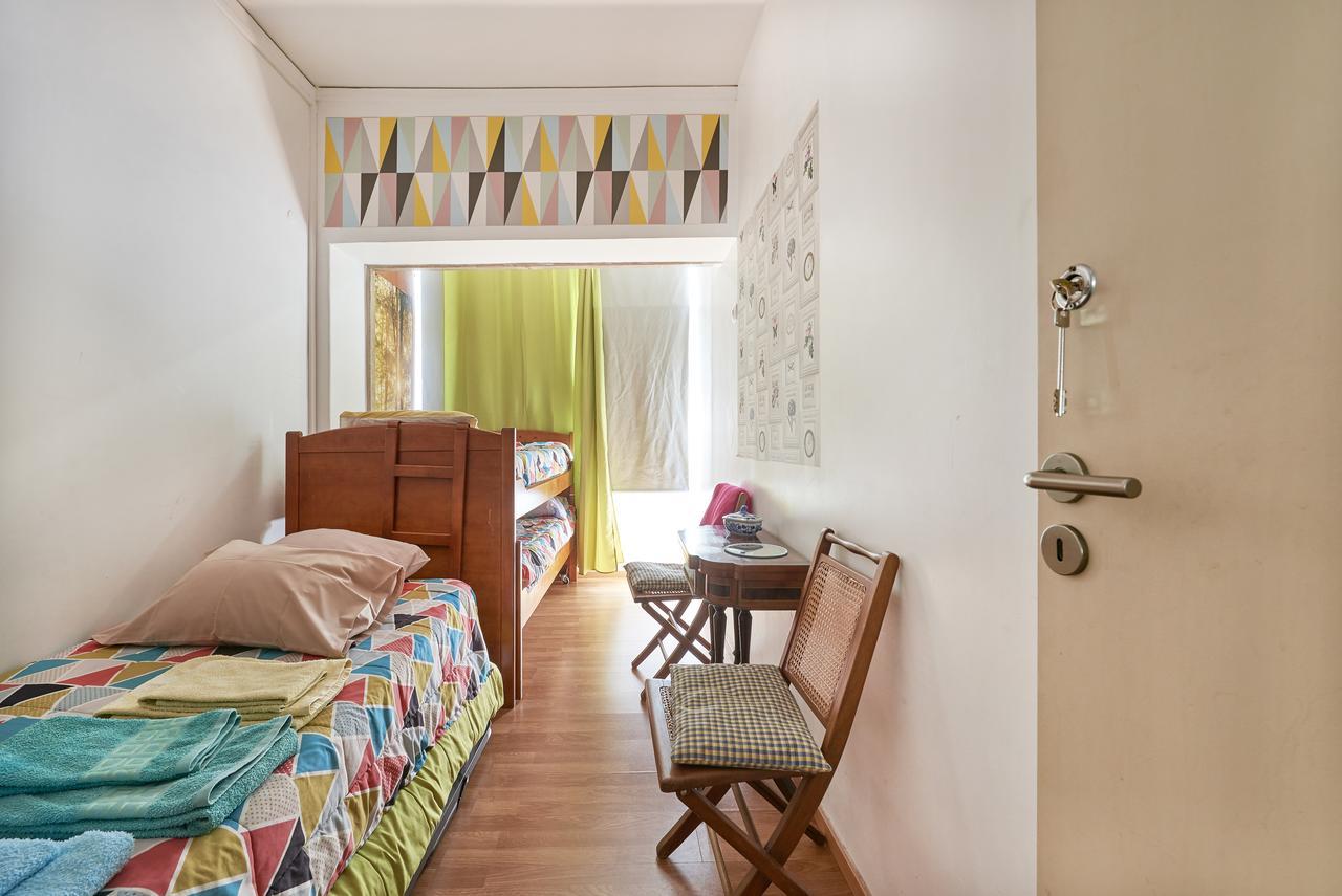 Legend Loft Hostel Lissabon Buitenkant foto