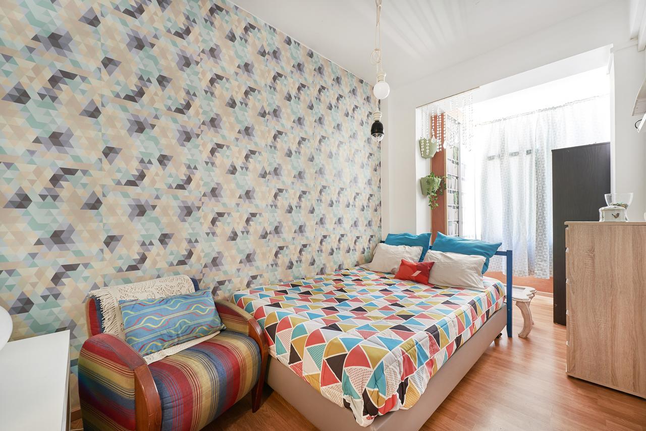 Legend Loft Hostel Lissabon Buitenkant foto