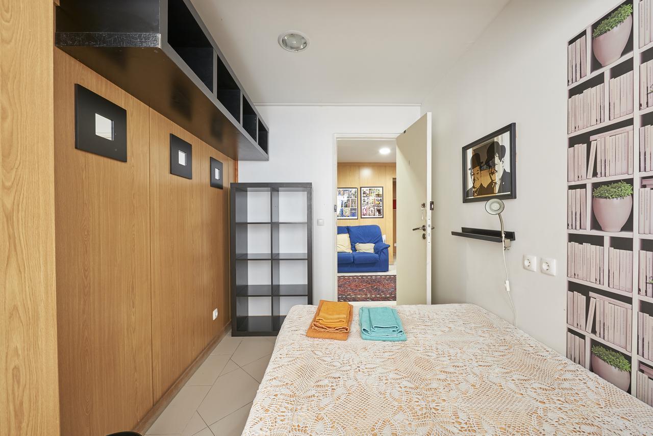Legend Loft Hostel Lissabon Buitenkant foto