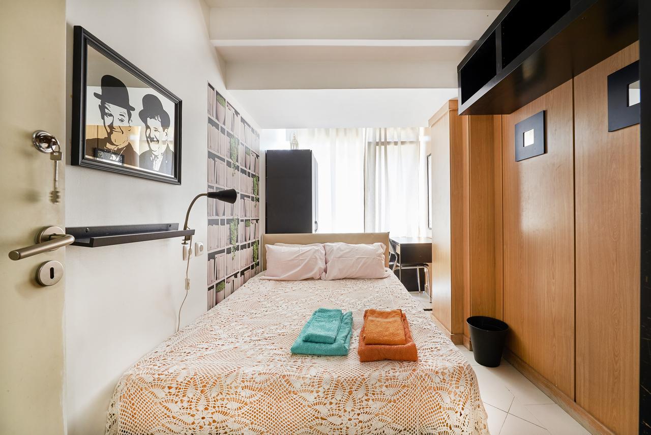 Legend Loft Hostel Lissabon Buitenkant foto